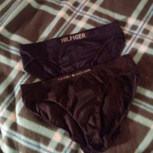 3 pairs, woman Tommy Hilfigure M High Cut Womans